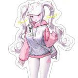 勝利の女神:NIKKE アクリルスタンドシリーズ アリス スイートホームVer.(亞加力立牌)※不設寄送《23年12月預定》 8809936170052