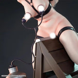 【18+】肉感少女 三角木馬でお仕置き中 花岡さん 1/4《24年11月預定》 4582762880299