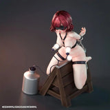 【18+】肉感少女 三角木馬でお仕置き中 花岡さん 1/4《24年11月預定》 4582762880299