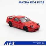 Mazda RX-7 FC3S Red ※不設寄送《26年8月預定》 行版 全數$156 / ※不設寄送 / 26年6月1日