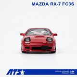 Mazda RX-7 FC3S Red ※不設寄送《26年8月預定》 行版 全數$156 / ※不設寄送 / 26年6月1日