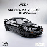 Mazda RX-7 FC3S Black ※不設寄送《26年8月預定》 行版 全數$156 / ※不設寄送 / 26年6月1日
