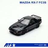 Mazda RX-7 FC3S Black ※不設寄送《26年8月預定》 行版 全數$156 / ※不設寄送 / 26年6月1日