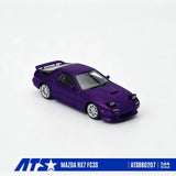 Mazda RX-7 Mk2 FC3S Metallic Violet ※不設寄送《26年9月預定》 行版 全數$156 / ※不設寄送 / 26年7月10日