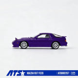 Mazda RX-7 Mk2 FC3S Metallic Violet ※不設寄送《26年9月預定》 行版 全數$156 / ※不設寄送 / 26年7月10日