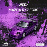 Mazda RX-7 FC3S Metallic Metallic Purple ※不設寄送《26年9月預定》 行版 全數$155 / ※不設寄送 / 26年6月26日