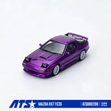 Mazda RX-7 FC3S Metallic Metallic Purple ※不設寄送《26年9月預定》 行版 全數$155 / ※不設寄送 / 26年6月26日