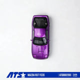 Mazda RX-7 FC3S Metallic Metallic Purple ※不設寄送《26年9月預定》 行版 全數$155 / ※不設寄送 / 26年6月26日