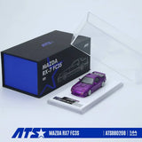 Mazda RX-7 FC3S Metallic Metallic Purple ※不設寄送《26年9月預定》 行版 全數$155 / ※不設寄送 / 26年6月26日