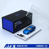 Mazda RX-7 Mk2 FC3S Metallic Cobalt Blue ※不設寄送《26年9月預定》 行版 全數$156 / ※不設寄送 / 26年7月10日