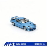 Mazda RX-7 FC3S Metallic Light Blue ※不設寄送《26年9月預定》 行版 全數$155 / ※不設寄送 / 26年6月26日
