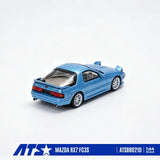 Mazda RX-7 FC3S Metallic Light Blue ※不設寄送《26年9月預定》 行版 全數$155 / ※不設寄送 / 26年6月26日