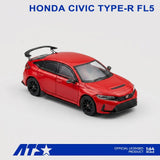 Honda Civic Type-R FL5 Red ※不設寄送《26年8月預定》 行版 全數$158 / ※不設寄送 / 26年5月25日