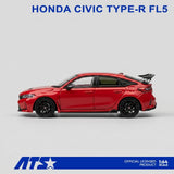 Honda Civic Type-R FL5 Red ※不設寄送《26年8月預定》 行版 全數$158 / ※不設寄送 / 26年5月25日