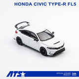 Honda Civic Type-R FL5 White ※不設寄送《26年8月預定》 行版 全數$158 / ※不設寄送 / 26年5月25日