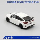 Honda Civic Type-R FL5 White ※不設寄送《26年8月預定》 行版 全數$158 / ※不設寄送 / 26年5月25日