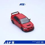 Mitsubishi Lancer Evolution EVO IX Red ※不設寄送《26年7月預定》 行版 全數$188 / ※不設寄送 / 26年5月22日