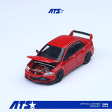 Mitsubishi Lancer Evolution EVO IX Red ※不設寄送《26年7月預定》 行版 全數$188 / ※不設寄送 / 26年5月22日