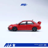 Mitsubishi Lancer Evolution EVO IX Red ※不設寄送《26年7月預定》 行版 全數$188 / ※不設寄送 / 26年5月22日