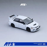 Mitsubishi Lancer Evolution EVO IX White ※不設寄送《26年7月預定》 行版 全數$188 / ※不設寄送 / 26年5月22日