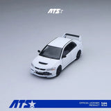 Mitsubishi Lancer Evolution EVO IX White ※不設寄送《26年7月預定》 行版 全數$188 / ※不設寄送 / 26年5月22日