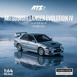 Mitsubishi Lancer Evolution EVO IV Glacier Blue ※不設寄送《26年9月預定》 行版 全數$185 / ※不設寄送 / 26年6月22日
