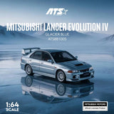 Mitsubishi Lancer Evolution EVO IV Glacier Blue ※不設寄送《26年9月預定》 行版 全數$185 / ※不設寄送 / 26年6月22日
