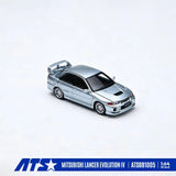 Mitsubishi Lancer Evolution EVO IV Glacier Blue ※不設寄送《26年9月預定》 行版 全數$185 / ※不設寄送 / 26年6月22日
