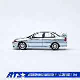 Mitsubishi Lancer Evolution EVO IV Glacier Blue ※不設寄送《26年9月預定》 行版 全數$185 / ※不設寄送 / 26年6月22日