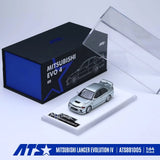 Mitsubishi Lancer Evolution EVO IV Glacier Blue ※不設寄送《26年9月預定》 行版 全數$185 / ※不設寄送 / 26年6月22日