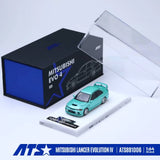 Mitsubishi Lancer Evolution EVO IV Metallic Mint Green ※不設寄送《26年9月預定》 行版 全數$185 / ※不設寄送 / 26年6月22日