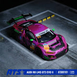 ATS x Winner Modern Audi R8 LMS GT3 EVO II Purple ※不設寄送《26年11月預定》 行普通版 全數$175 / ※不設寄送 / 26年8月3日