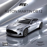 Aston Martin DB12 Coupe Lightning Silver ※不設寄送《26年8月預定》 行版 全數$156 / ※不設寄送 / 26年6月8日