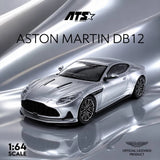 Aston Martin DB12 Coupe Lightning Silver ※不設寄送《26年8月預定》 行版 全數$156 / ※不設寄送 / 26年6月8日
