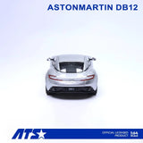 Aston Martin DB12 Coupe Lightning Silver ※不設寄送《26年8月預定》 行版 全數$156 / ※不設寄送 / 26年6月8日