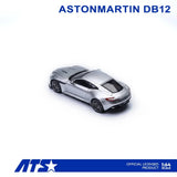 Aston Martin DB12 Coupe Lightning Silver ※不設寄送《26年8月預定》 行版 全數$156 / ※不設寄送 / 26年6月8日