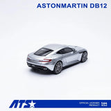 Aston Martin DB12 Coupe Lightning Silver ※不設寄送《26年8月預定》 行版 全數$156 / ※不設寄送 / 26年6月8日