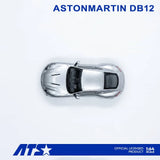 Aston Martin DB12 Coupe Lightning Silver ※不設寄送《26年8月預定》 行版 全數$156 / ※不設寄送 / 26年6月8日