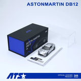 Aston Martin DB12 Coupe Lightning Silver ※不設寄送《26年8月預定》 行版 全數$156 / ※不設寄送 / 26年6月8日