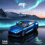 Aston Martin DB12 Coupe Metal Blue ※不設寄送《26年8月預定》 行版 全數$158 / ※不設寄送 / 26年6月15日