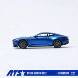Aston Martin DB12 Coupe Metal Blue ※不設寄送《26年8月預定》 行版 全數$158 / ※不設寄送 / 26年6月15日