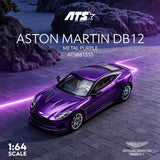 Aston Martin DB12 Coupe Metal Purple ※不設寄送《26年8月預定》 行版 全數$158 / ※不設寄送 / 26年6月15日
