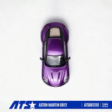 Aston Martin DB12 Coupe Metal Purple ※不設寄送《26年8月預定》 行版 全數$158 / ※不設寄送 / 26年6月15日