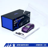 Aston Martin DB12 Coupe Metal Purple ※不設寄送《26年8月預定》 行版 全數$158 / ※不設寄送 / 26年6月15日