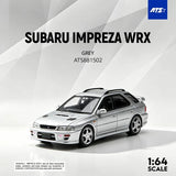Subaru Impreza WRX Wagon Grey ※不設寄送《26年9月預定》 行版 全數$178 / ※不設寄送 / 26年7月17日