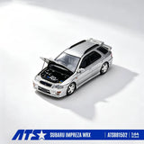 Subaru Impreza WRX Wagon Grey ※不設寄送《26年9月預定》 行版 全數$178 / ※不設寄送 / 26年7月17日