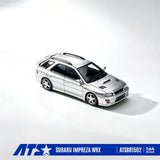 Subaru Impreza WRX Wagon Grey ※不設寄送《26年9月預定》 行版 全數$178 / ※不設寄送 / 26年7月17日