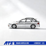 Subaru Impreza WRX Wagon Grey ※不設寄送《26年9月預定》 行版 全數$178 / ※不設寄送 / 26年7月17日