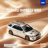 Subaru Impreza WRX Wagon Champagne ※不設寄送《26年9月預定》 行版 全數$178 / ※不設寄送 / 26年7月17日