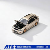 Subaru Impreza WRX Wagon Champagne ※不設寄送《26年9月預定》 行版 全數$178 / ※不設寄送 / 26年7月17日